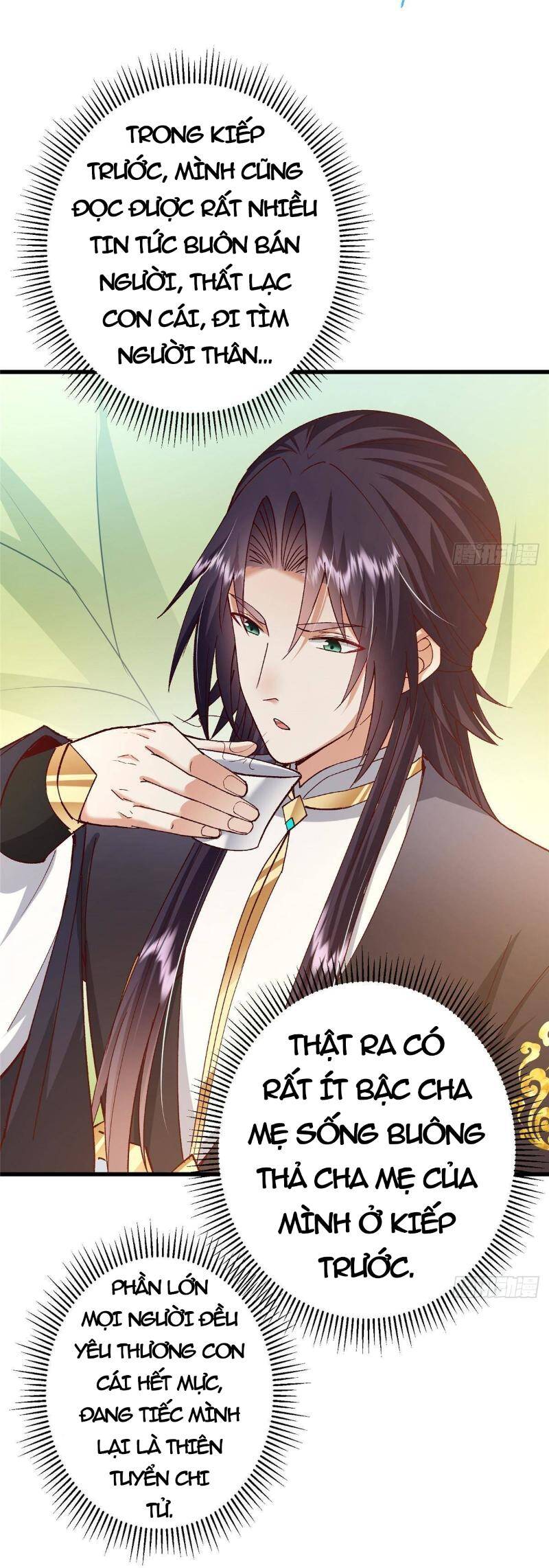 Chưởng Môn Khiêm Tốn Chút Chap 408 - Next Chap 409