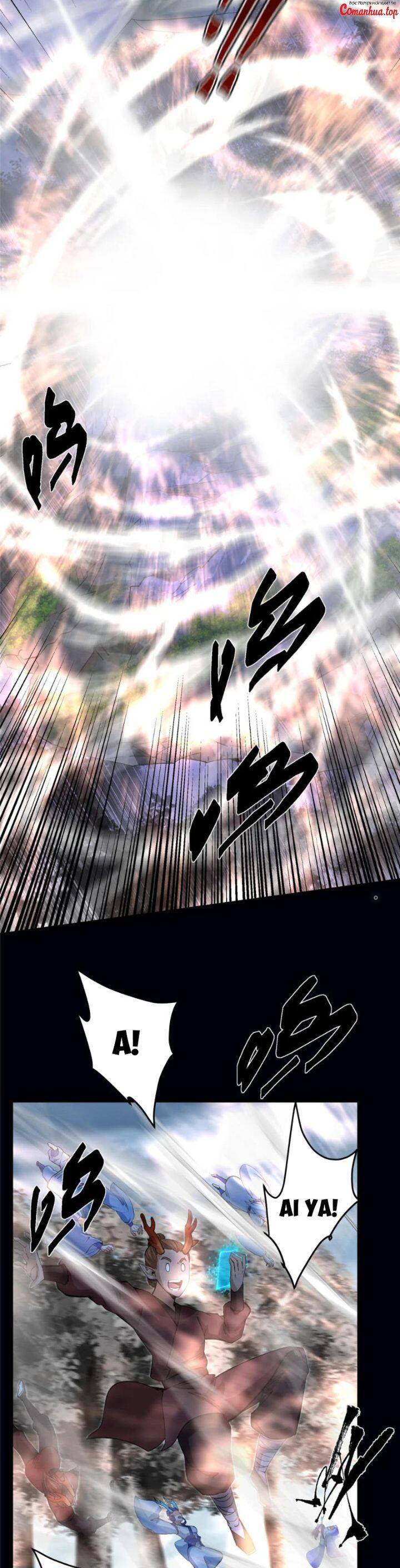 Chưởng Môn Khiêm Tốn Chút Chap 415 - Next Chap 416