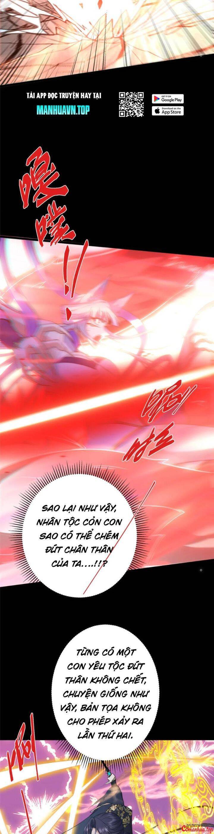 Chưởng Môn Khiêm Tốn Chút Chap 415 - Next Chap 416