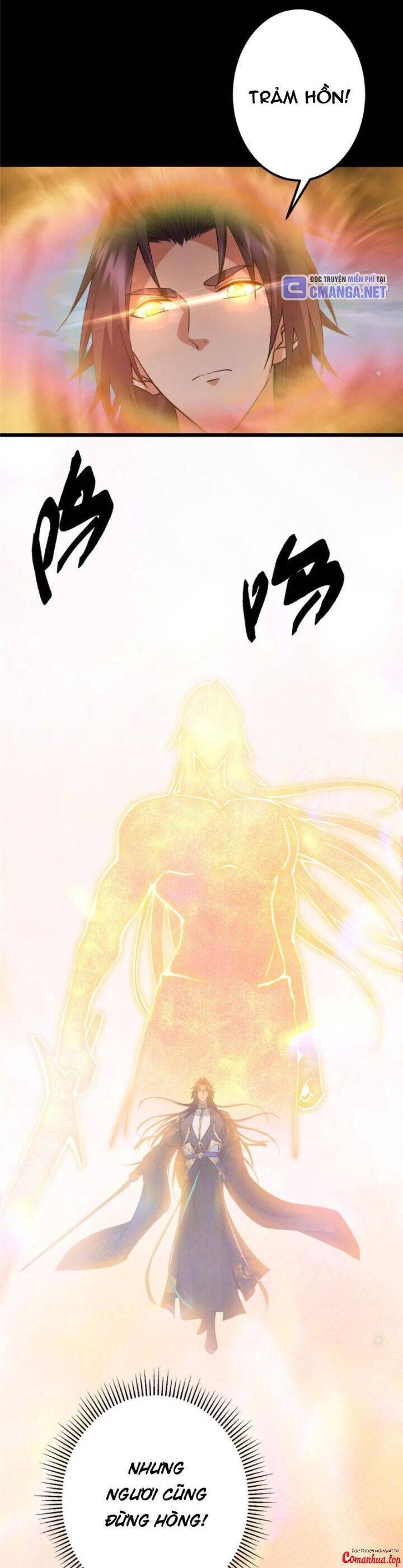 Chưởng Môn Khiêm Tốn Chút Chap 415 - Next Chap 416