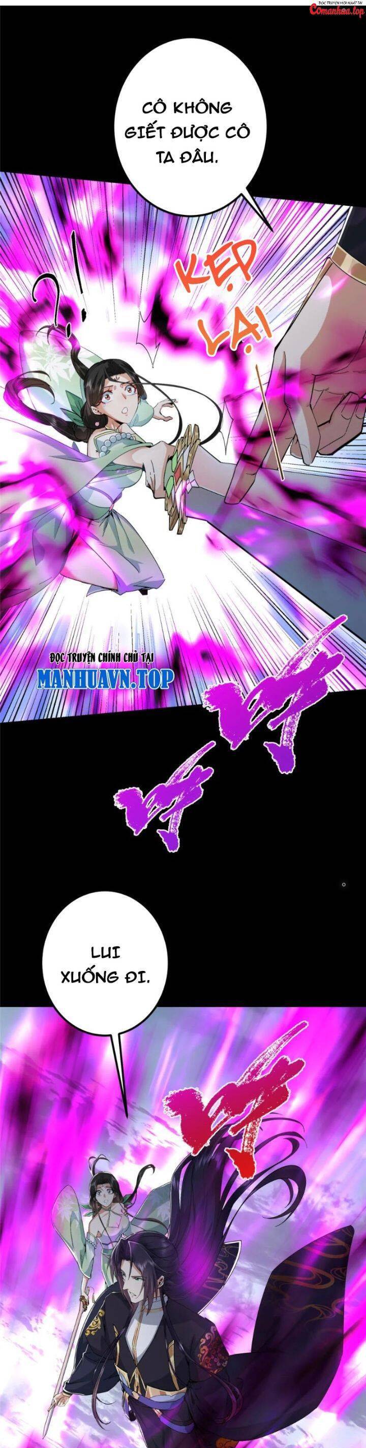 Chưởng Môn Khiêm Tốn Chút Chap 415 - Next Chap 416