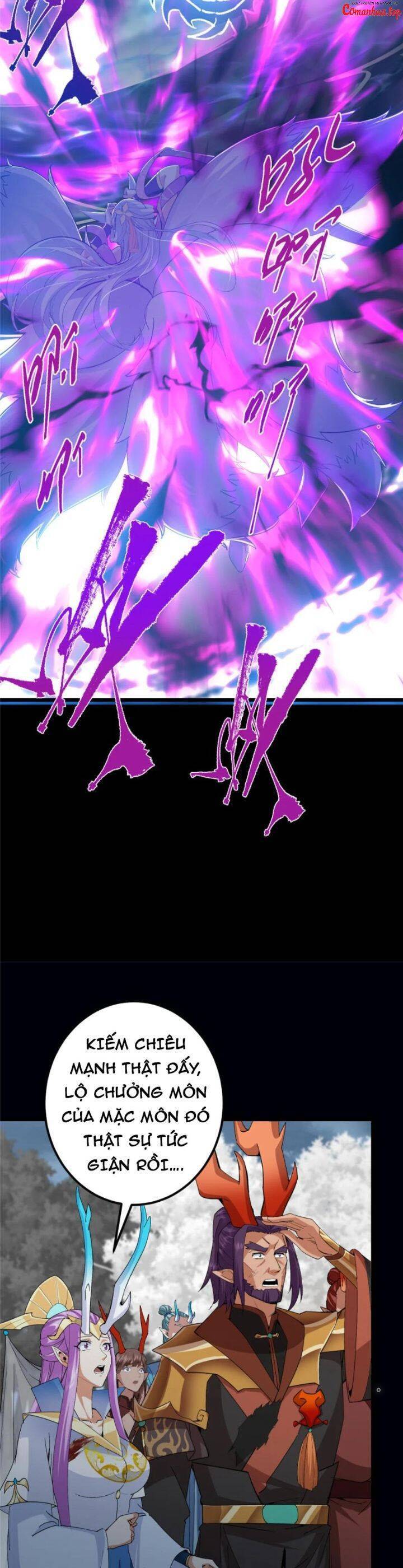 Chưởng Môn Khiêm Tốn Chút Chap 415 - Next Chap 416