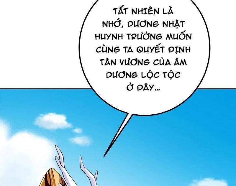 Chưởng Môn Khiêm Tốn Chút Chap 417 - Next Chap 418