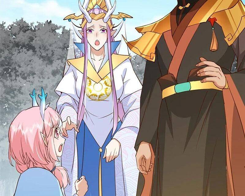 Chưởng Môn Khiêm Tốn Chút Chap 417 - Next Chap 418