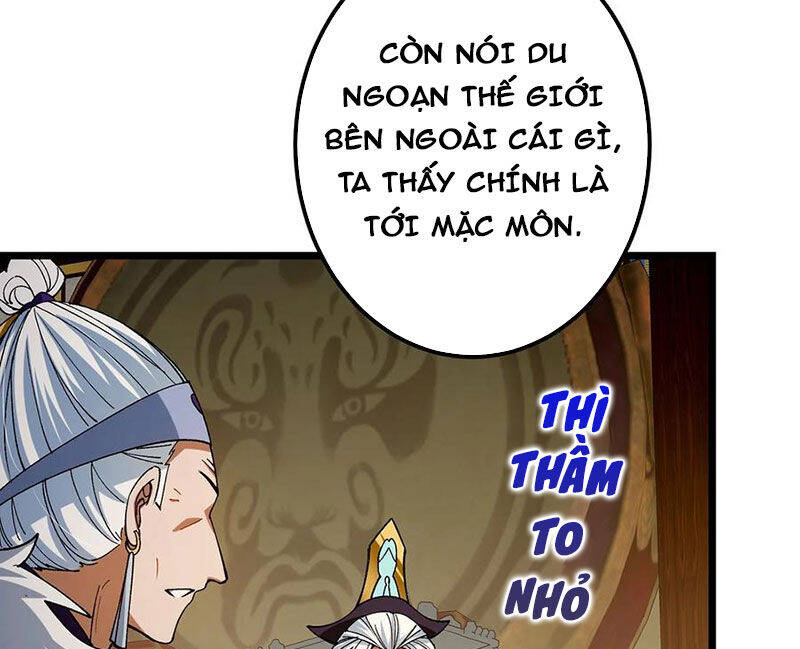 Chưởng Môn Khiêm Tốn Chút Chap 418 - Next Chap 419