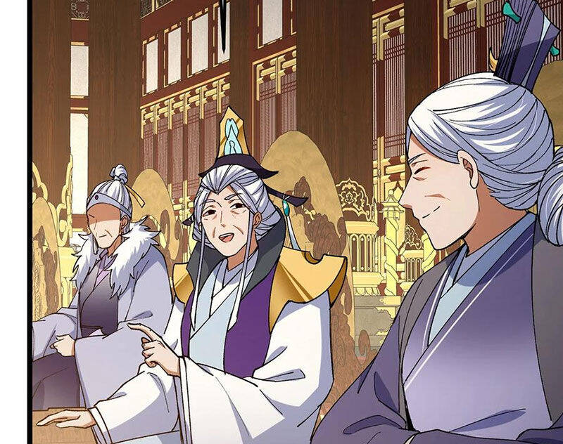 Chưởng Môn Khiêm Tốn Chút Chap 418 - Next Chap 419
