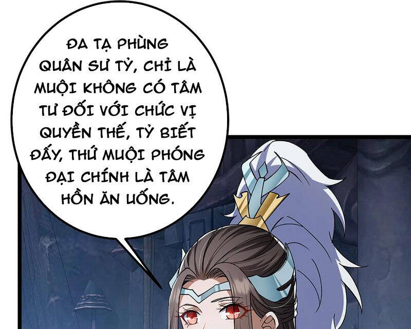 Chưởng Môn Khiêm Tốn Chút Chap 418 - Next Chap 419
