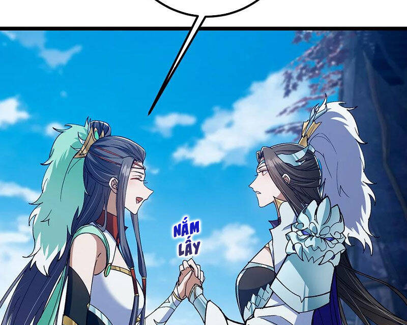 Chưởng Môn Khiêm Tốn Chút Chap 418 - Next Chap 419