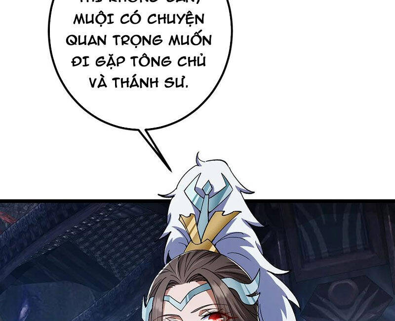 Chưởng Môn Khiêm Tốn Chút Chap 418 - Next Chap 419