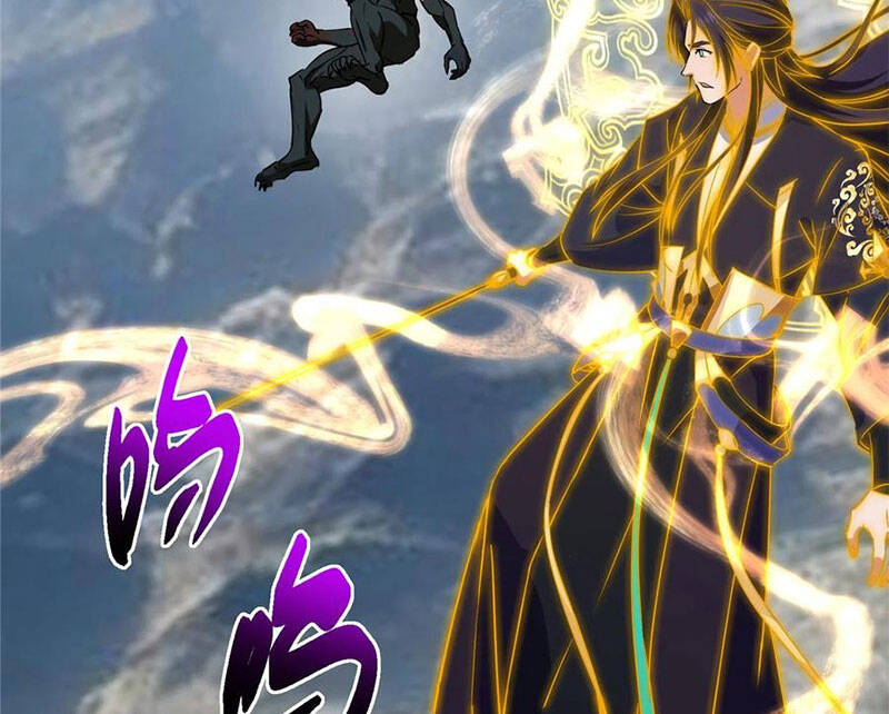 Chưởng Môn Khiêm Tốn Chút Chap 423 - Next Chap 424