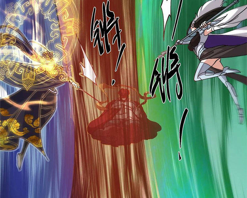 Chưởng Môn Khiêm Tốn Chút Chap 423 - Next Chap 424