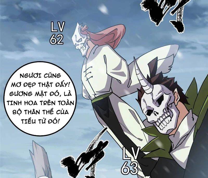 Chưởng Môn Khiêm Tốn Chút Chap 420 - Next Chap 421