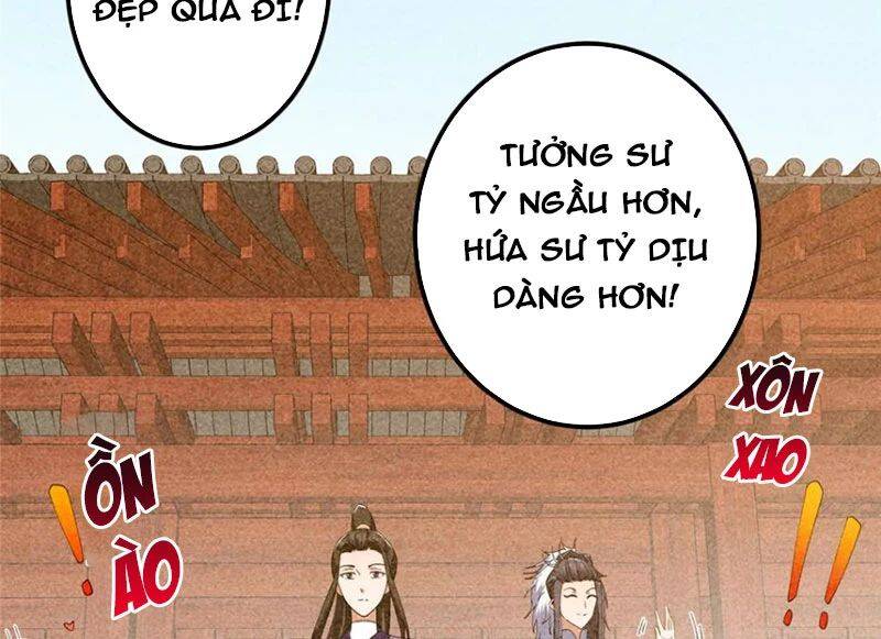 Chưởng Môn Khiêm Tốn Chút Chap 420 - Next Chap 421