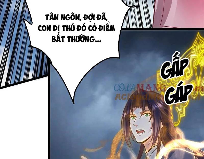 Chưởng Môn Khiêm Tốn Chút Chap 422 - Next Chap 423