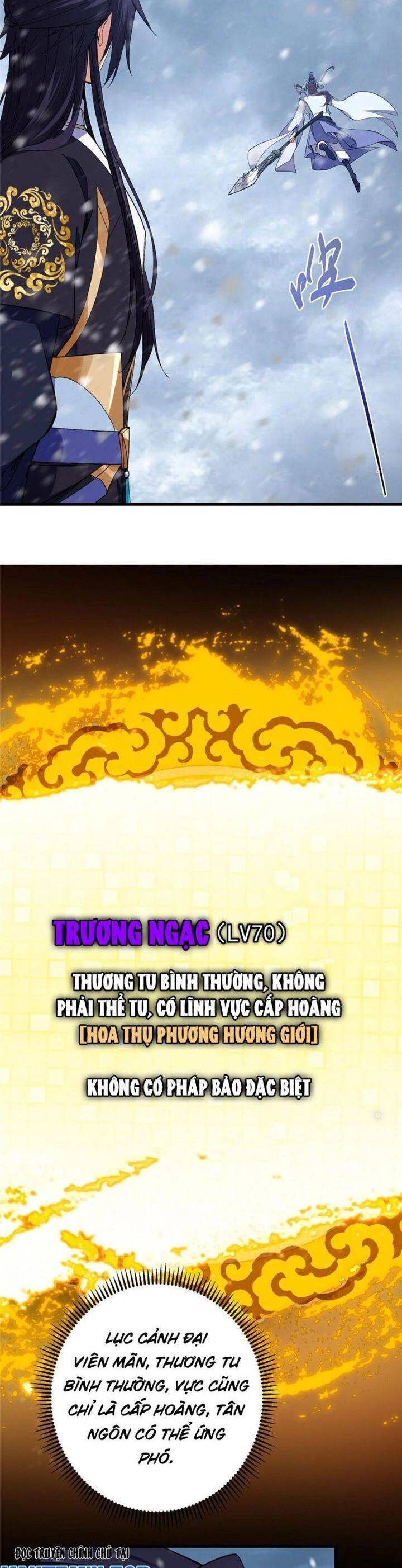 Chưởng Môn Khiêm Tốn Chút Chap 426 - Next Chap 427