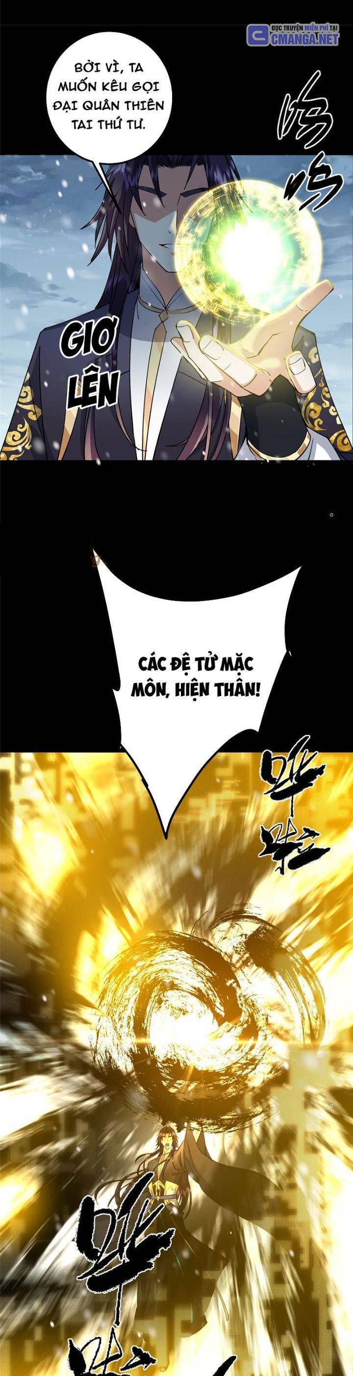 Chưởng Môn Khiêm Tốn Chút Chap 426 - Next Chap 427