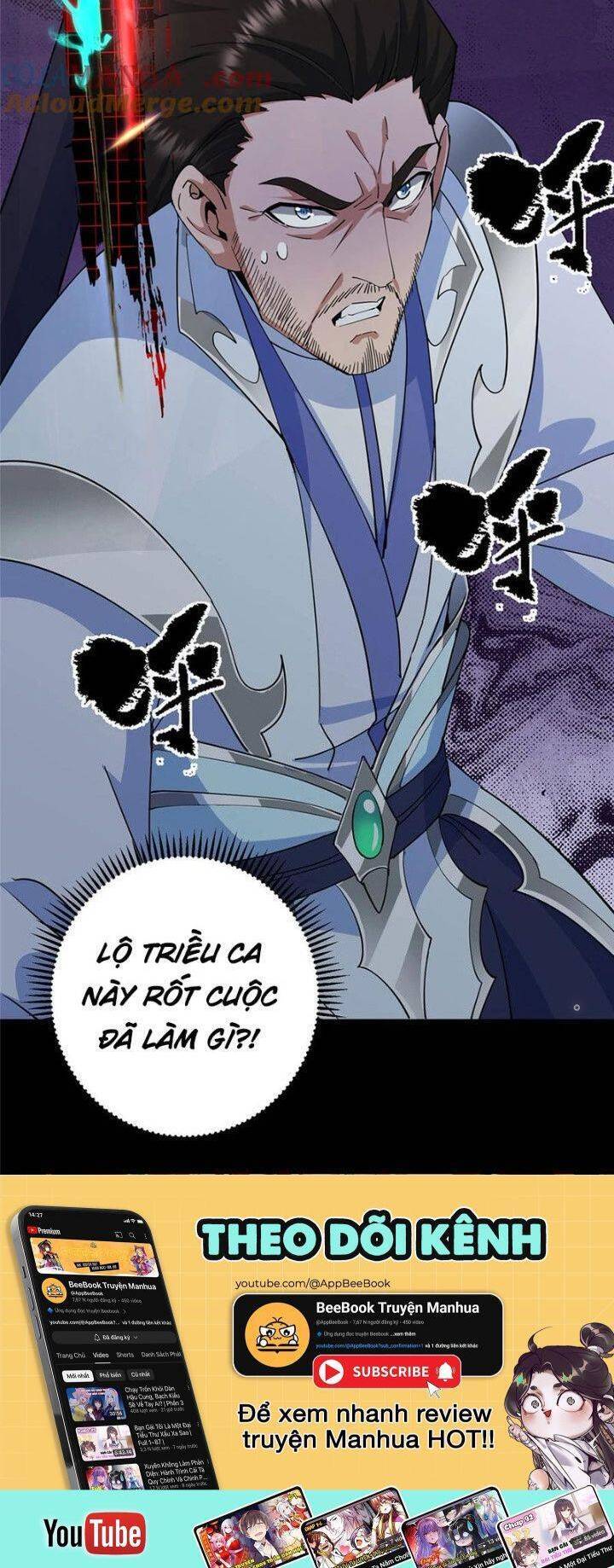 Chưởng Môn Khiêm Tốn Chút Chap 426 - Next Chap 427