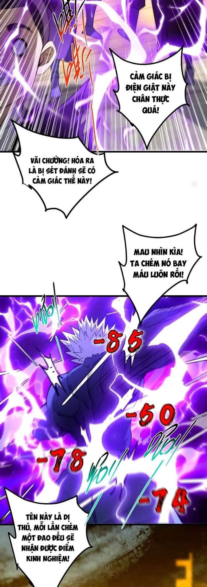 Chưởng Môn Khiêm Tốn Chút Chap 427 - Next Chap 428