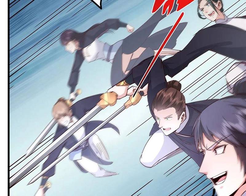 Chưởng Môn Khiêm Tốn Chút Chap 428 - Next Chap 429