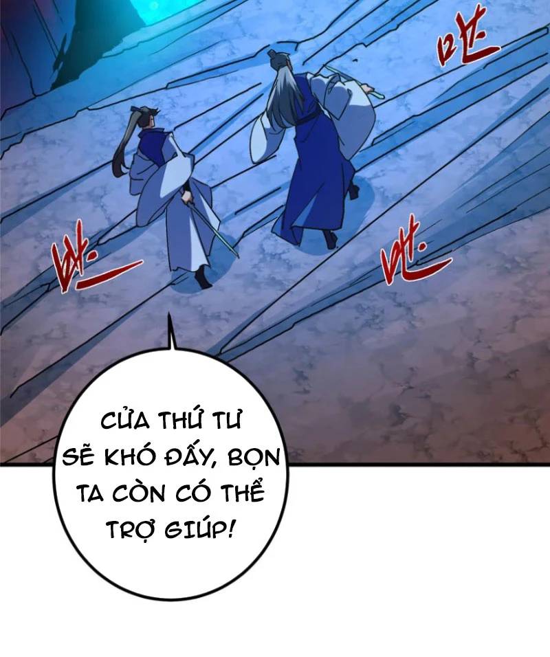 Chưởng Môn Khiêm Tốn Chút Chap 433 - Next Chap 434