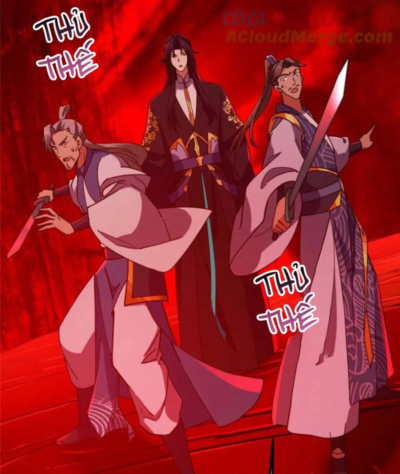 Chưởng Môn Khiêm Tốn Chút Chap 433 - Next Chap 434