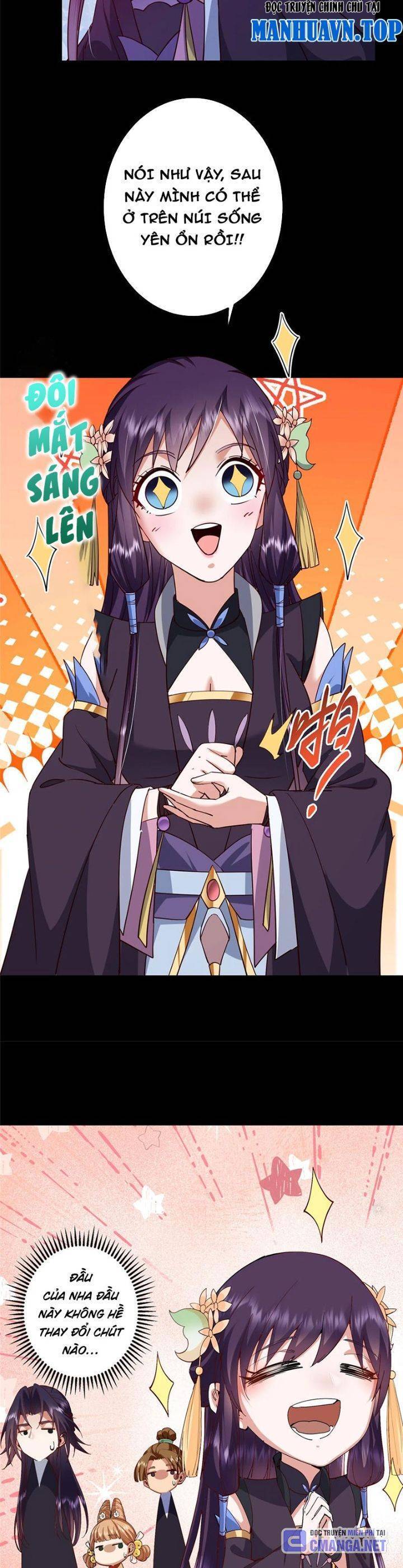 Chưởng Môn Khiêm Tốn Chút Chap 431 - Next Chap 432