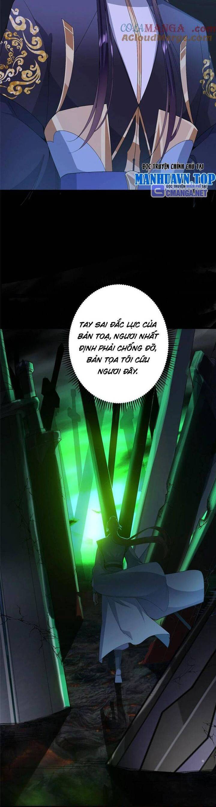Chưởng Môn Khiêm Tốn Chút Chap 431 - Next Chap 432