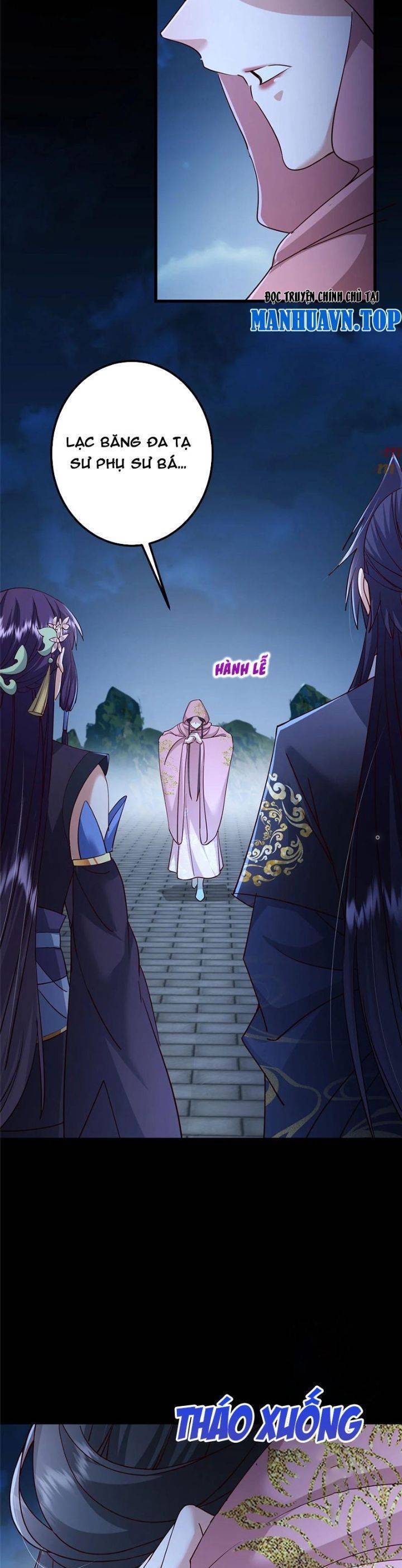 Chưởng Môn Khiêm Tốn Chút Chap 431 - Next Chap 432