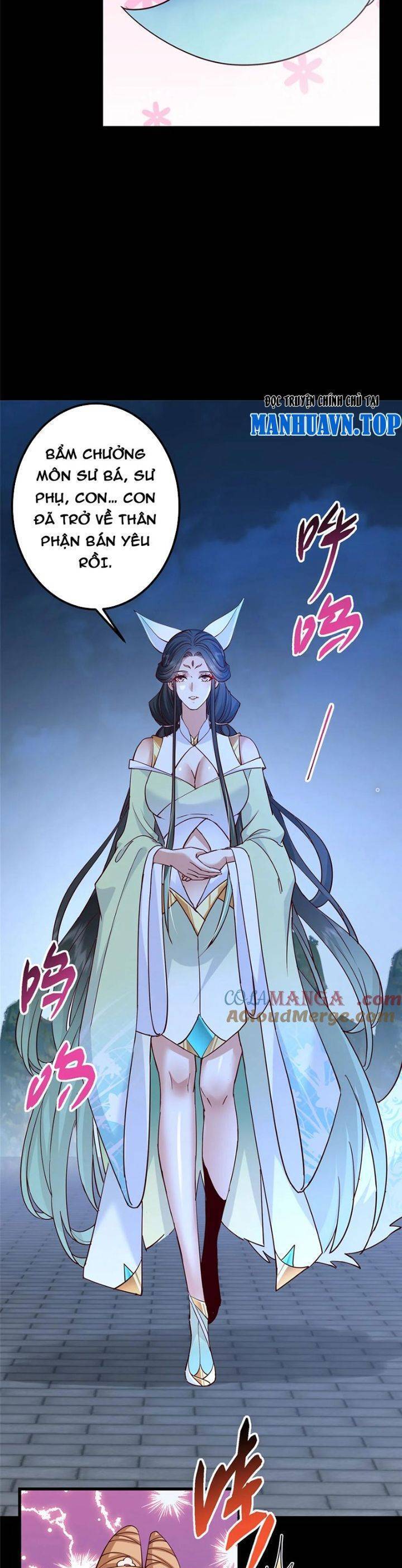 Chưởng Môn Khiêm Tốn Chút Chap 431 - Next Chap 432
