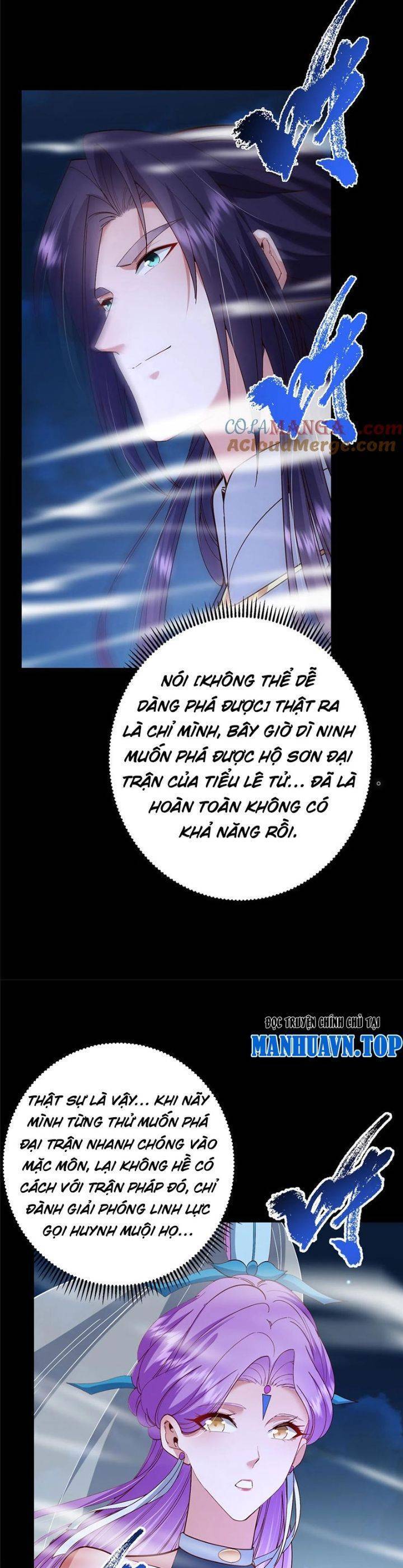 Chưởng Môn Khiêm Tốn Chút Chap 432 - Next Chap 433