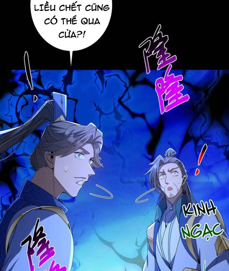 Chưởng Môn Khiêm Tốn Chút Chap 434 - Next Chap 435