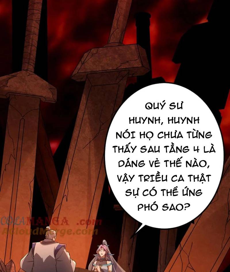 Chưởng Môn Khiêm Tốn Chút Chap 434 - Next Chap 435