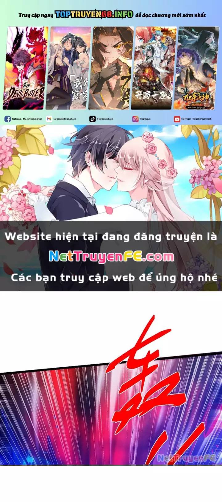 Chưởng Môn Khiêm Tốn Chút Chap 437 - Next Chap 438