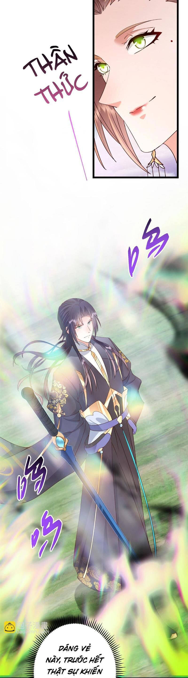 Chưởng Môn Khiêm Tốn Chút Chap 443 - Next Chap 444