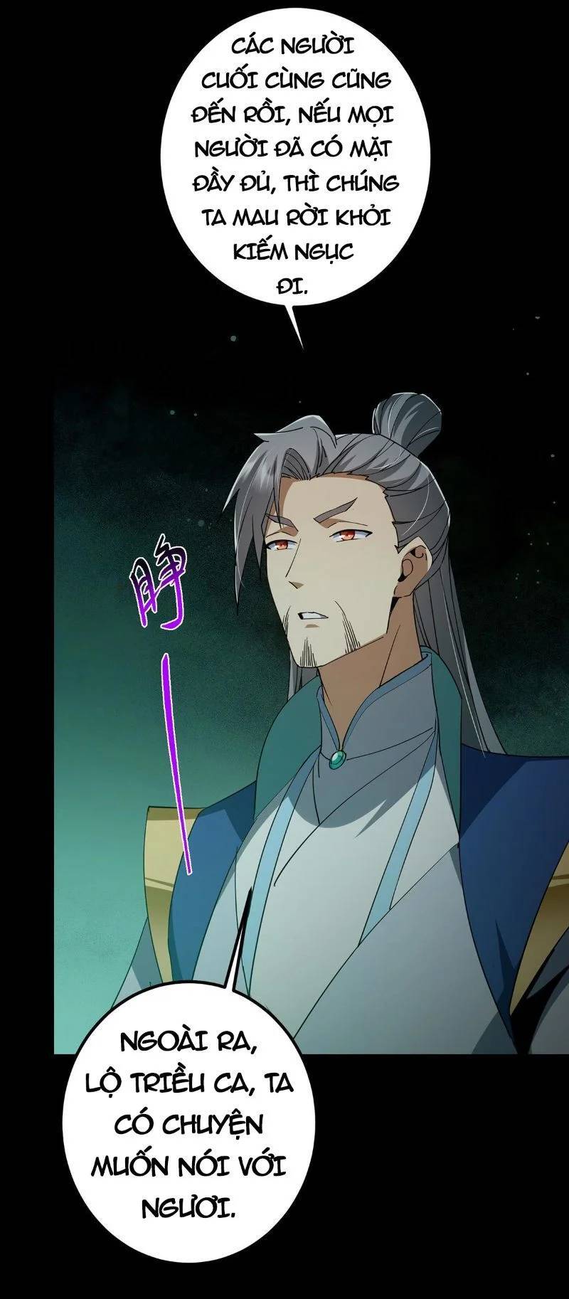 Chưởng Môn Khiêm Tốn Chút Chap 441 - Next Chap 442