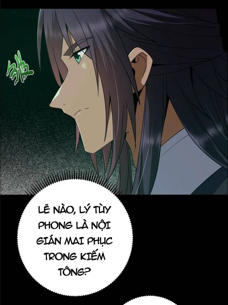 Chưởng Môn Khiêm Tốn Chút Chap 441 - Next Chap 442