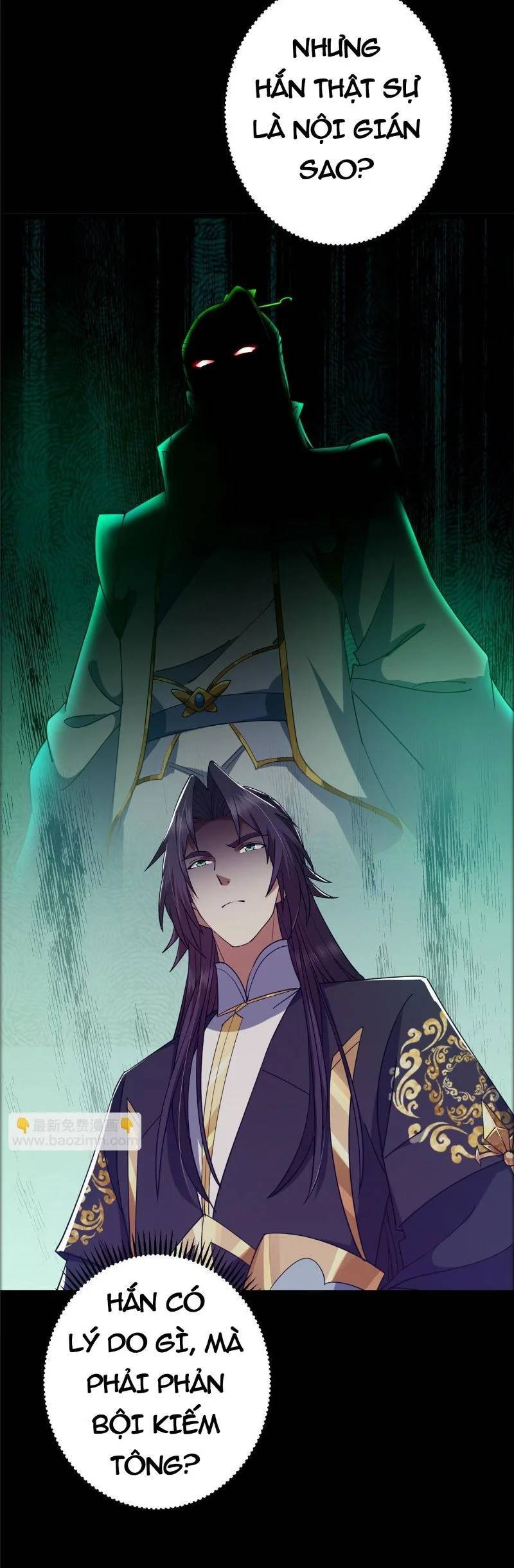 Chưởng Môn Khiêm Tốn Chút Chap 441 - Next Chap 442