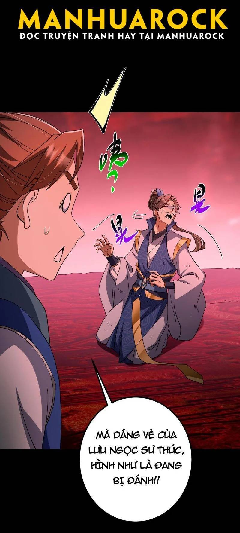 Chưởng Môn Khiêm Tốn Chút Chap 441 - Next Chap 442