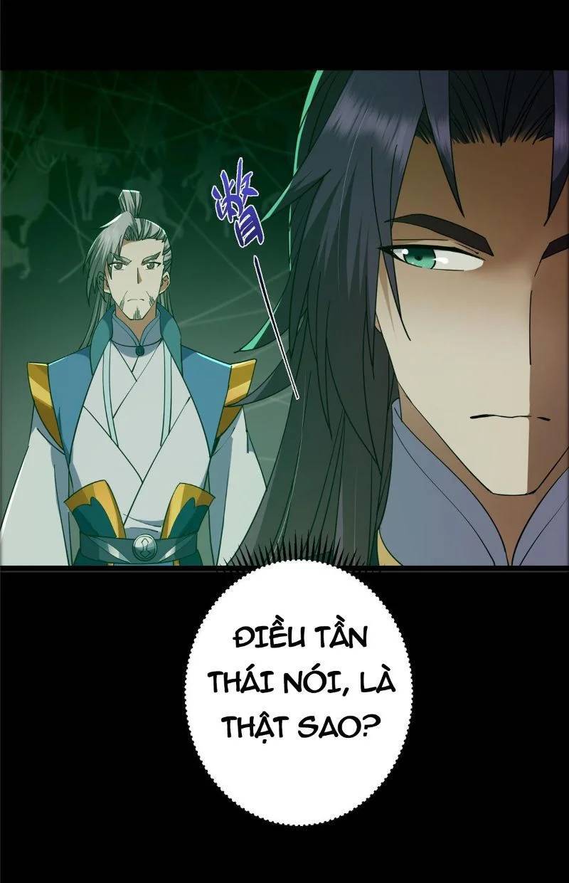 Chưởng Môn Khiêm Tốn Chút Chap 441 - Next Chap 442