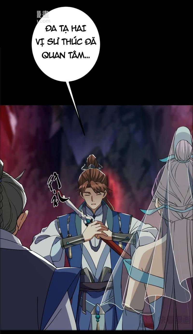 Chưởng Môn Khiêm Tốn Chút Chap 441 - Next Chap 442