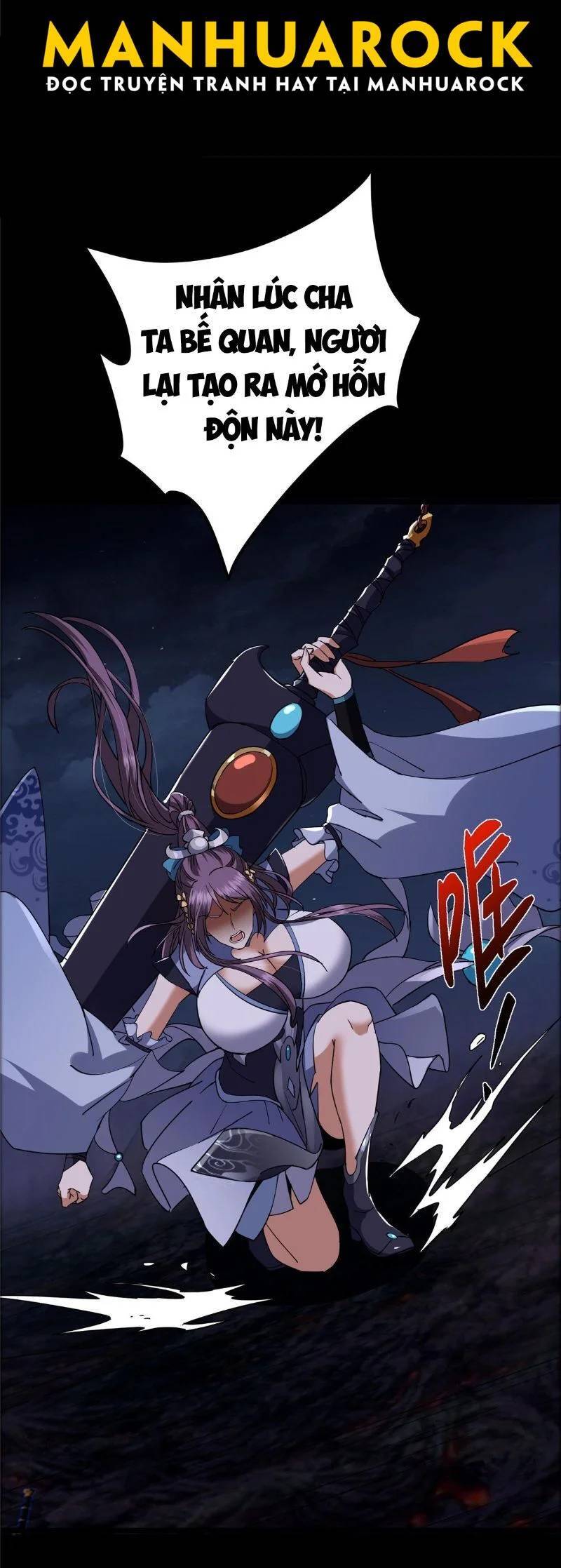 Chưởng Môn Khiêm Tốn Chút Chap 441 - Next Chap 442