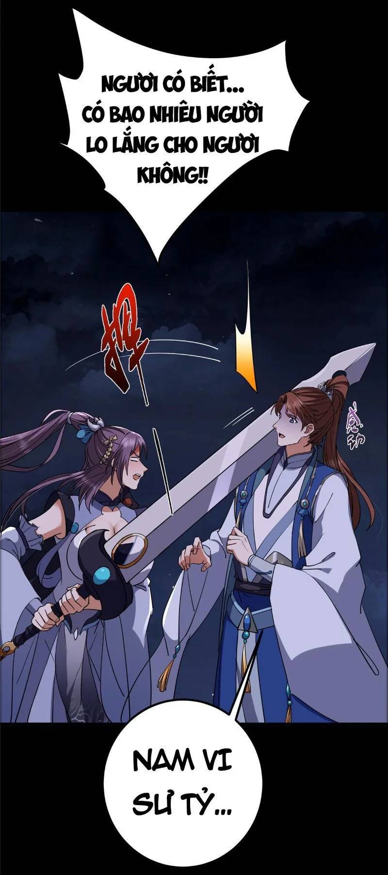 Chưởng Môn Khiêm Tốn Chút Chap 441 - Next Chap 442