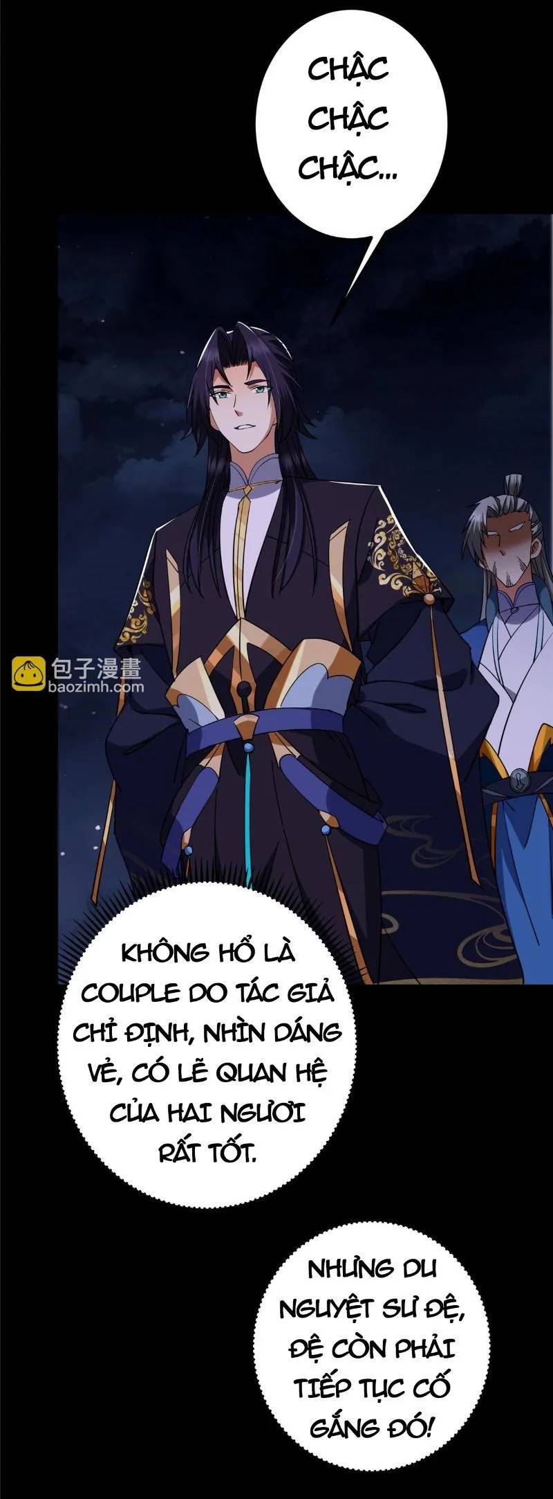 Chưởng Môn Khiêm Tốn Chút Chap 441 - Next Chap 442