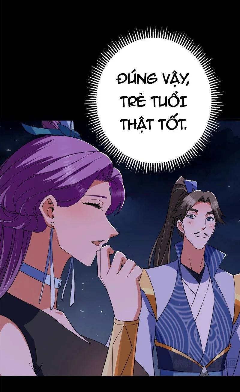 Chưởng Môn Khiêm Tốn Chút Chap 441 - Next Chap 442