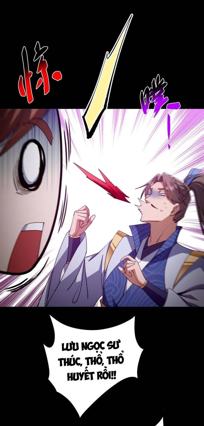 Chưởng Môn Khiêm Tốn Chút Chap 441 - Next Chap 442