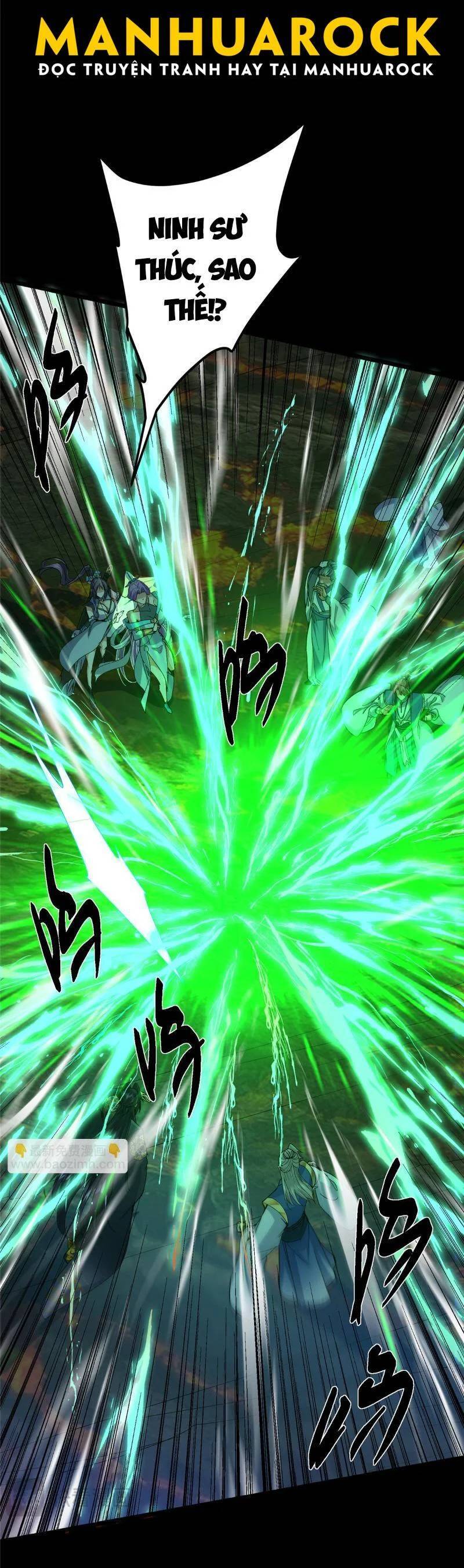 Chưởng Môn Khiêm Tốn Chút Chap 442 - Next Chap 443