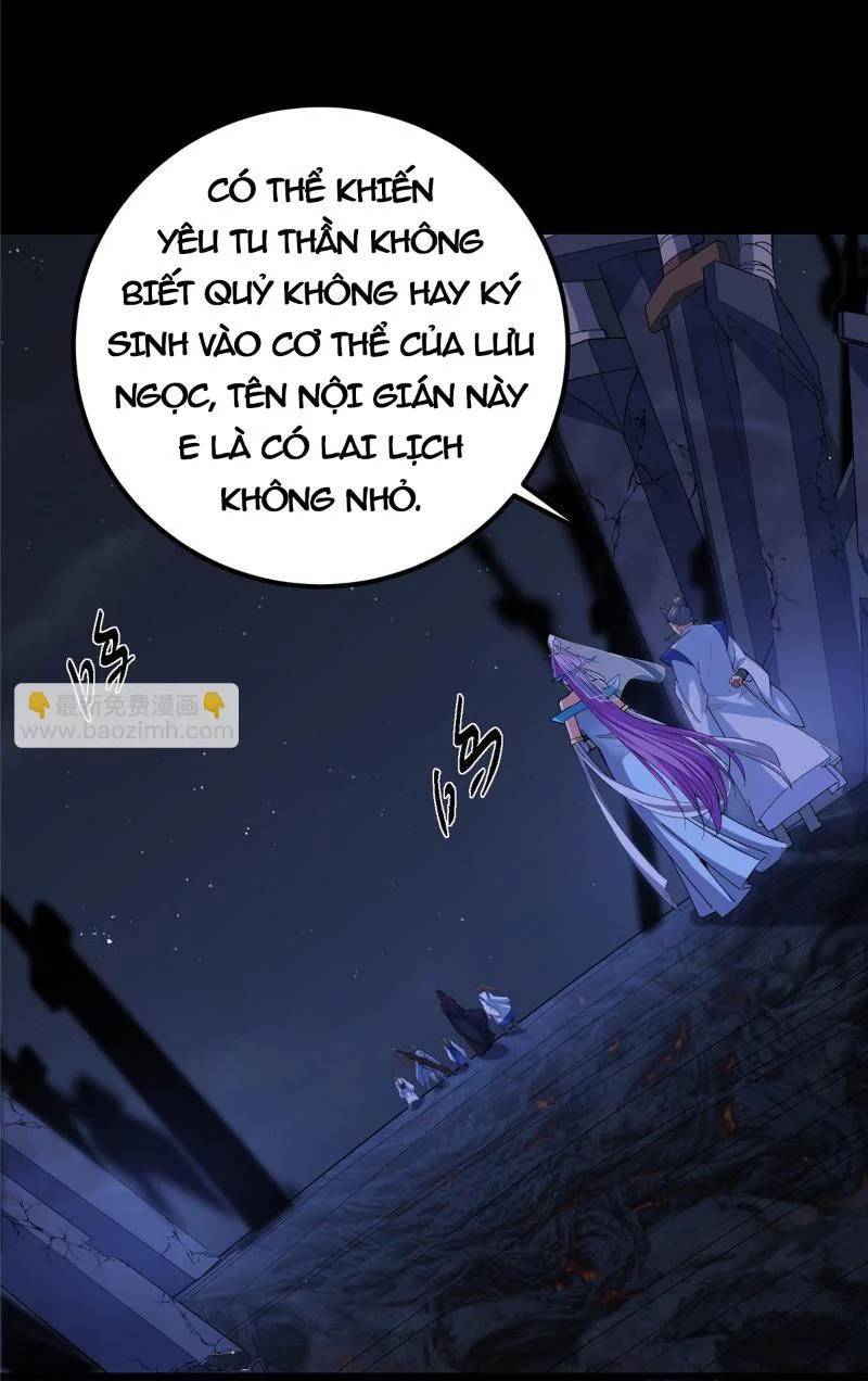 Chưởng Môn Khiêm Tốn Chút Chap 442 - Next Chap 443