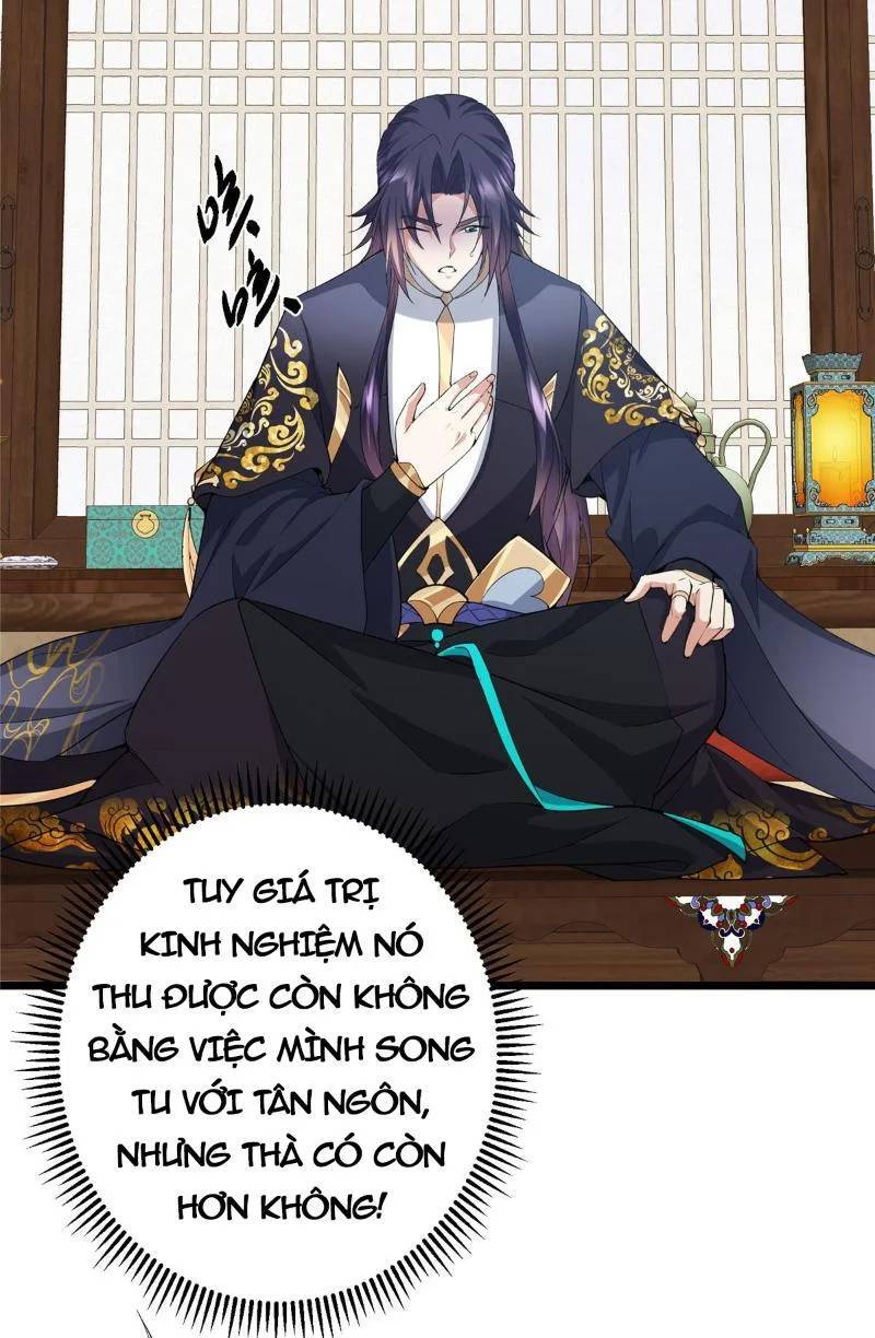 Chưởng Môn Khiêm Tốn Chút Chap 442 - Next Chap 443