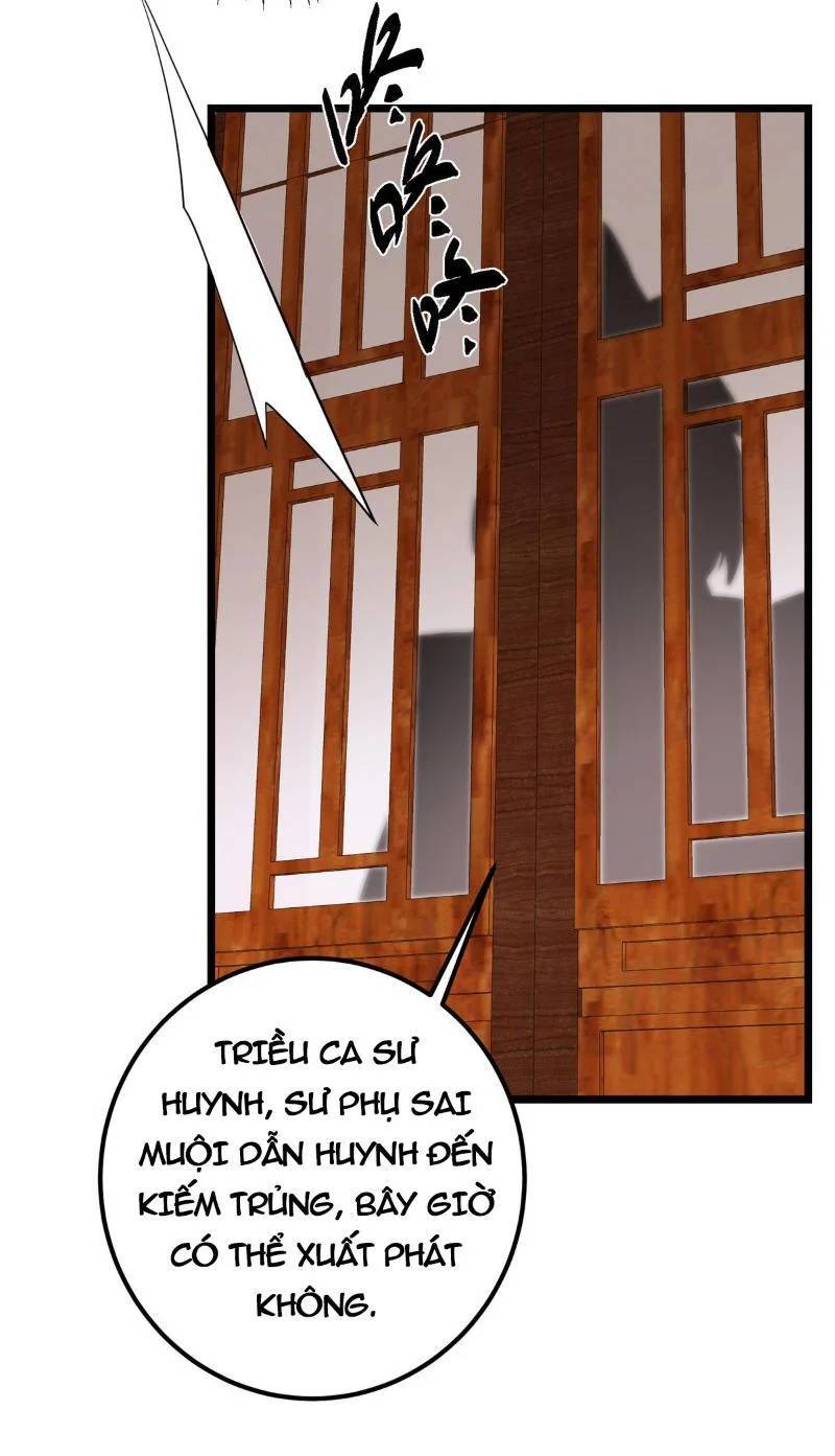 Chưởng Môn Khiêm Tốn Chút Chap 442 - Next Chap 443