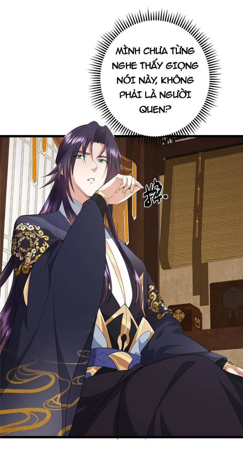 Chưởng Môn Khiêm Tốn Chút Chap 442 - Next Chap 443